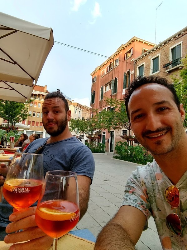 Caffe La Ramblas, Venezia