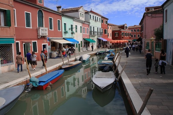 Bar Al Turista, Burano