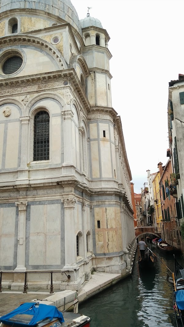 Bar Ai Miracoli, Venezia