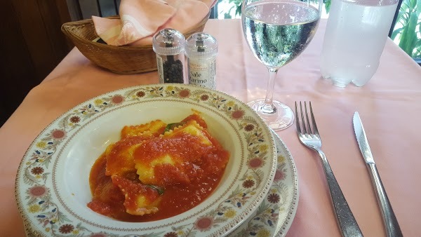 Ristorante Da Nazzareno, Roma