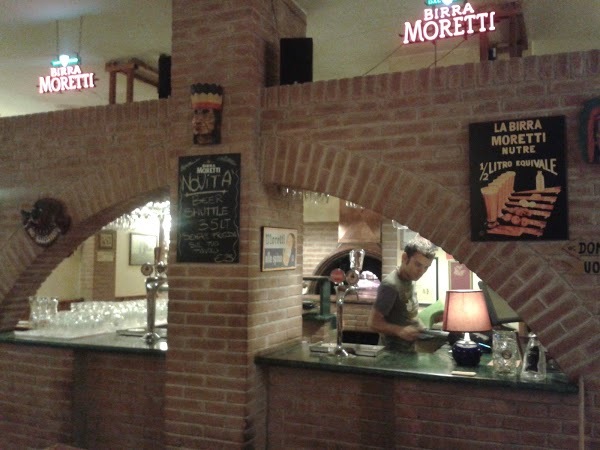 El Dorado Pizzeria, Roma