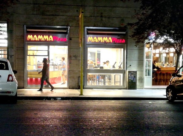 Mamma Pizza, Roma