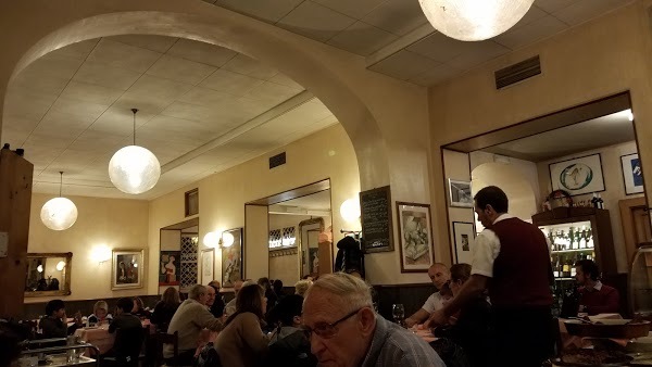 Ristorante Berninetta, Roma