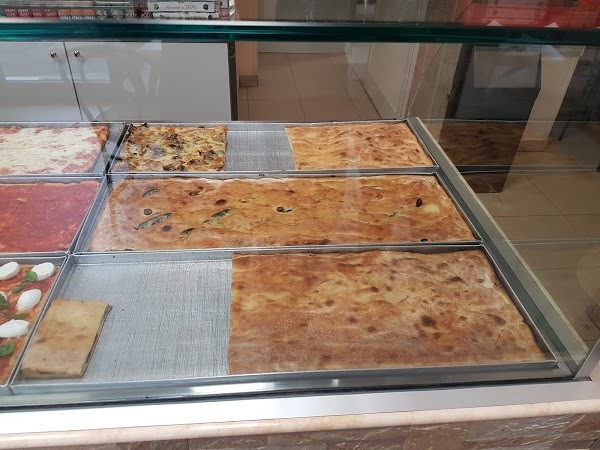 Pizzeria A Taglio Da Nino E Figli, Roma