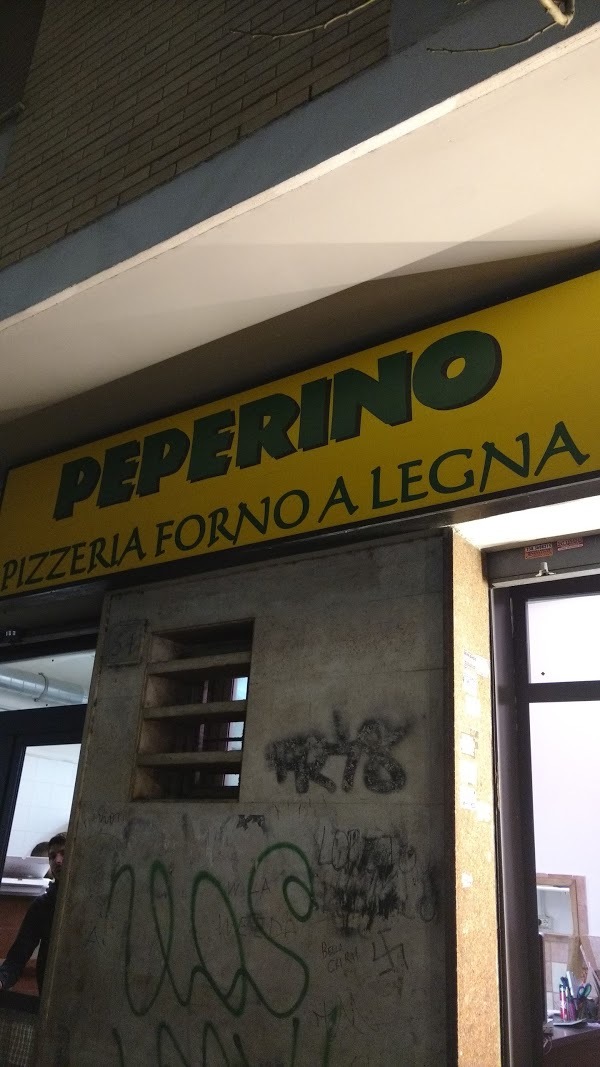 Peperino Pizzeria D'asporto Roma, Roma