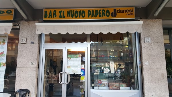 Il Nuovo Papero, Roma