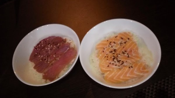 Hibana Sushi Bar, Roma