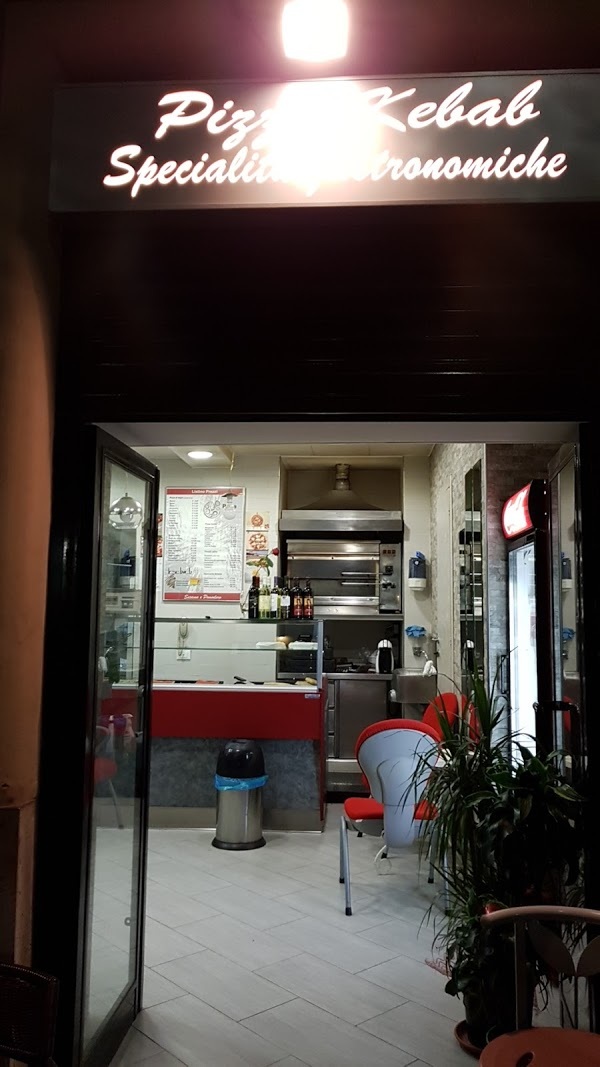 Sesamo E Pomodoro. Pizzeria., Roma