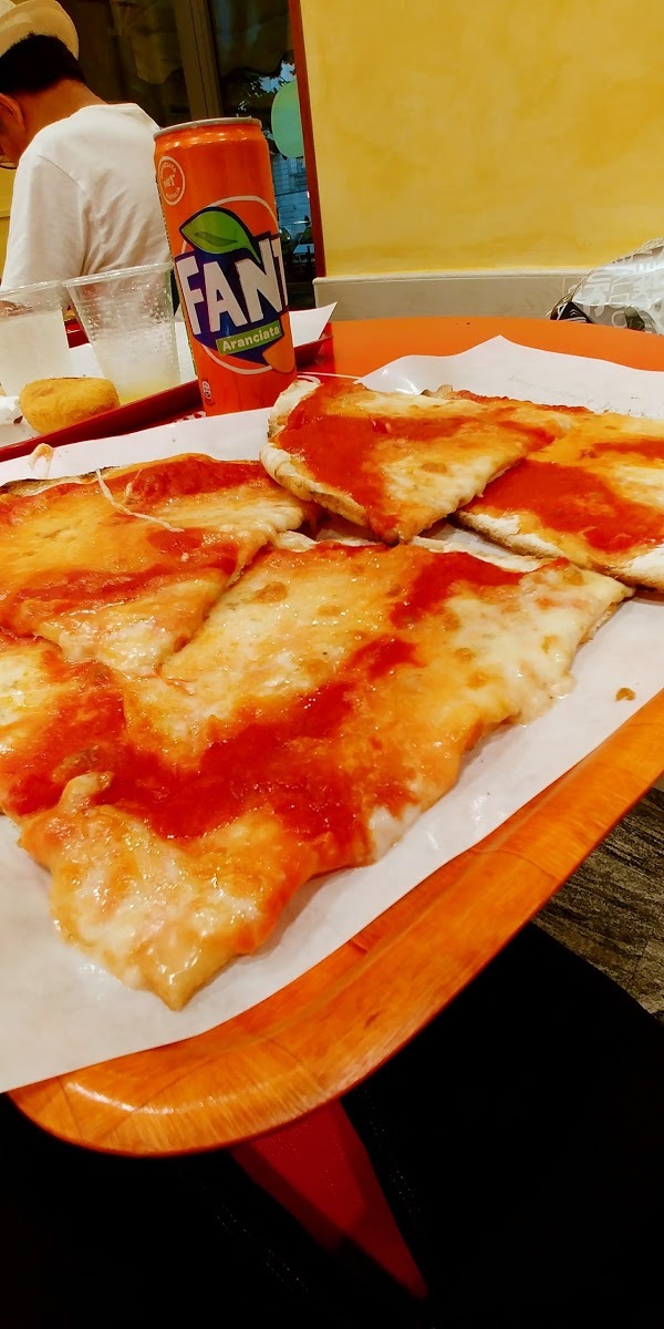 Il Mago Della Pizza, Roma