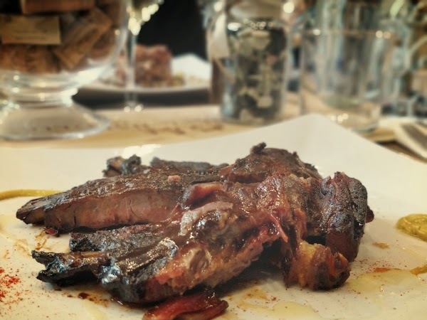 Foto di Il Bistrot Enoteca Al Parlamento - 8/10