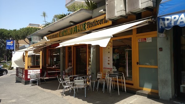 L'artigiano Del Pane, Roma