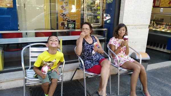 Talenti Del Gelato, Roma