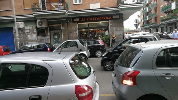 Il Caffettino, Roma