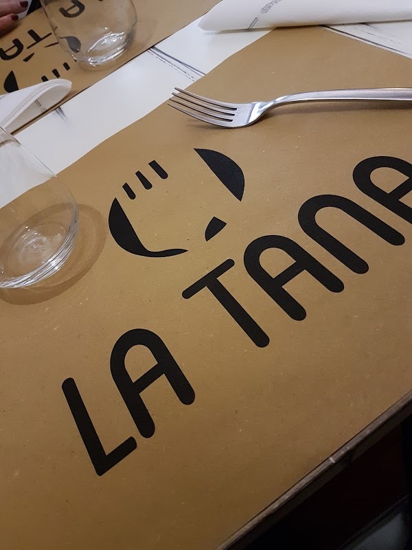 La Tana, Roma