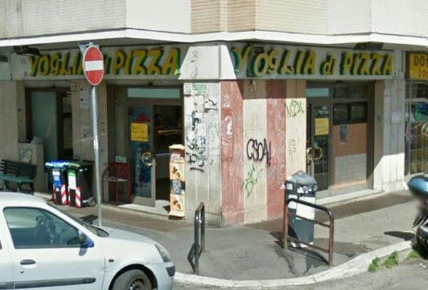 La Nuova Voglia Di Pizza, Roma