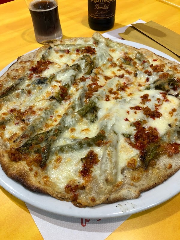 Foto di Mamma... Che Pizza - 9/10