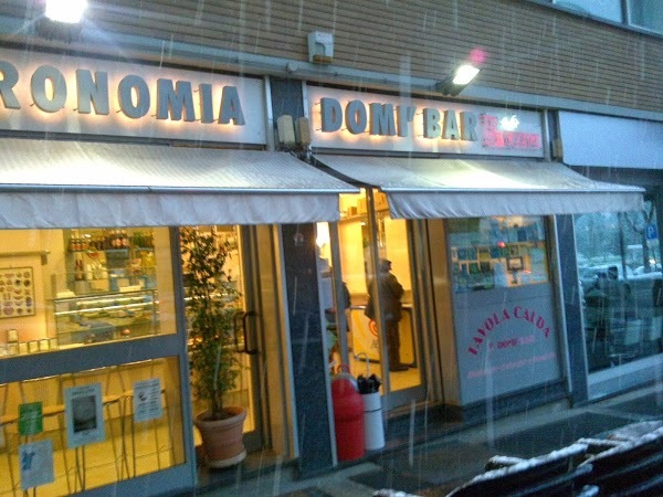 Domi Bar, Roma