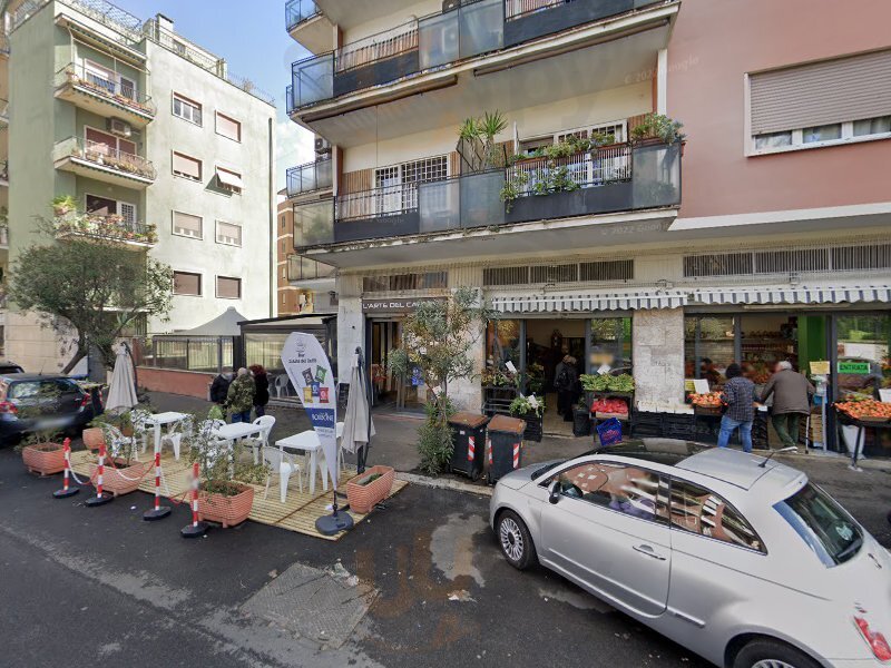 L Arte Del Cafè, Roma