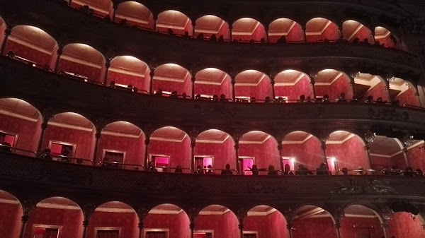 Opera, Roma