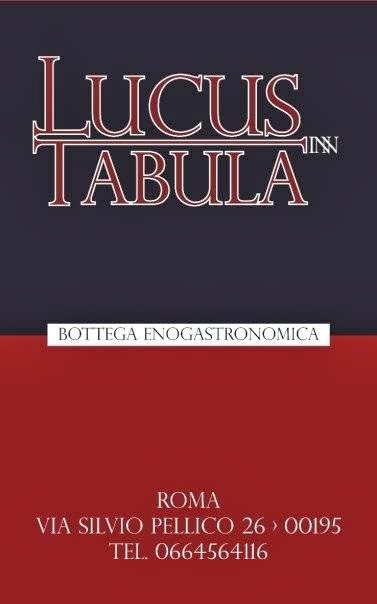 Lucus In Tabula, Roma