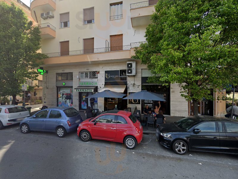 Ilacqua Caffètteria, Roma