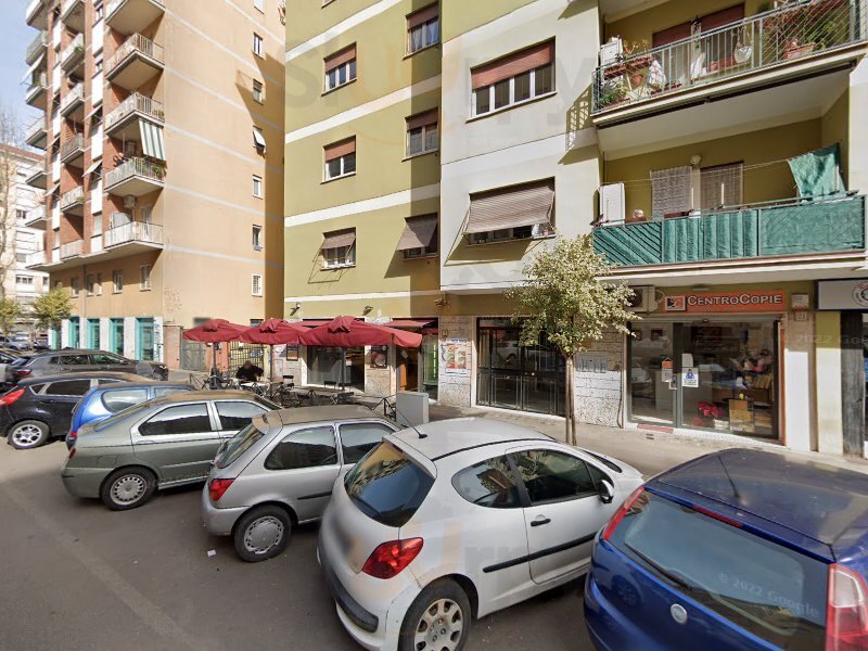 Granelli Di Pane, Roma