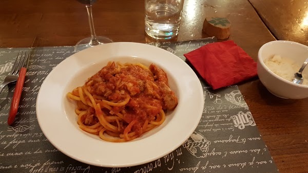 Pizzeria Sergio Frontoni, Roma