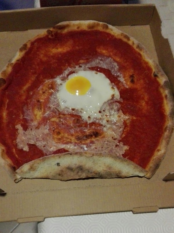 Pizzaflash, Roma