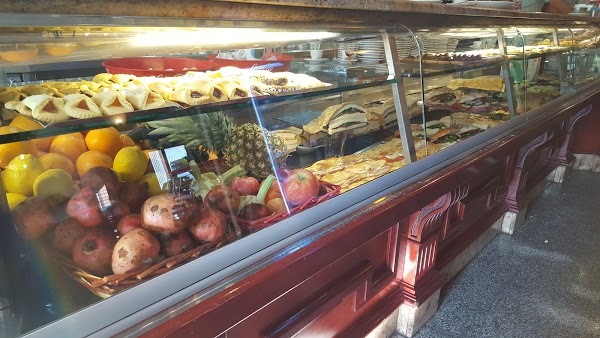 Gran Caffè Bonanni, Roma