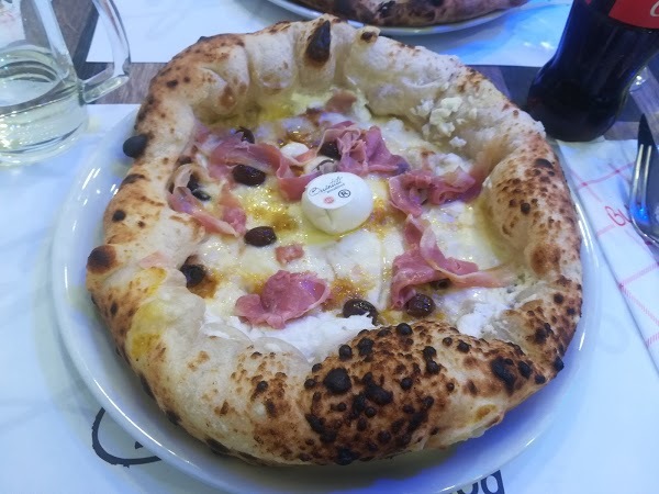 Pizza Biagio, Roma