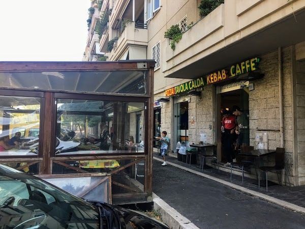 Gli Artisti Della Pizza, Roma