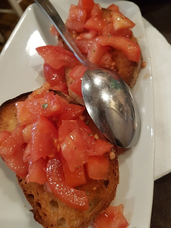 Pomodoro E Basilico, Roma