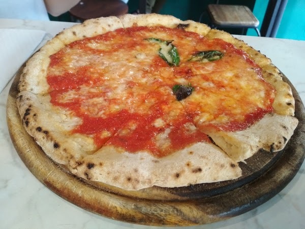 Food Street, Roma