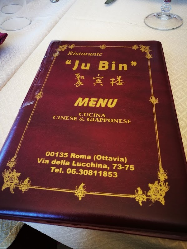 Ju Bin, Roma