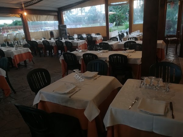 Ristorante La Selva, Roma