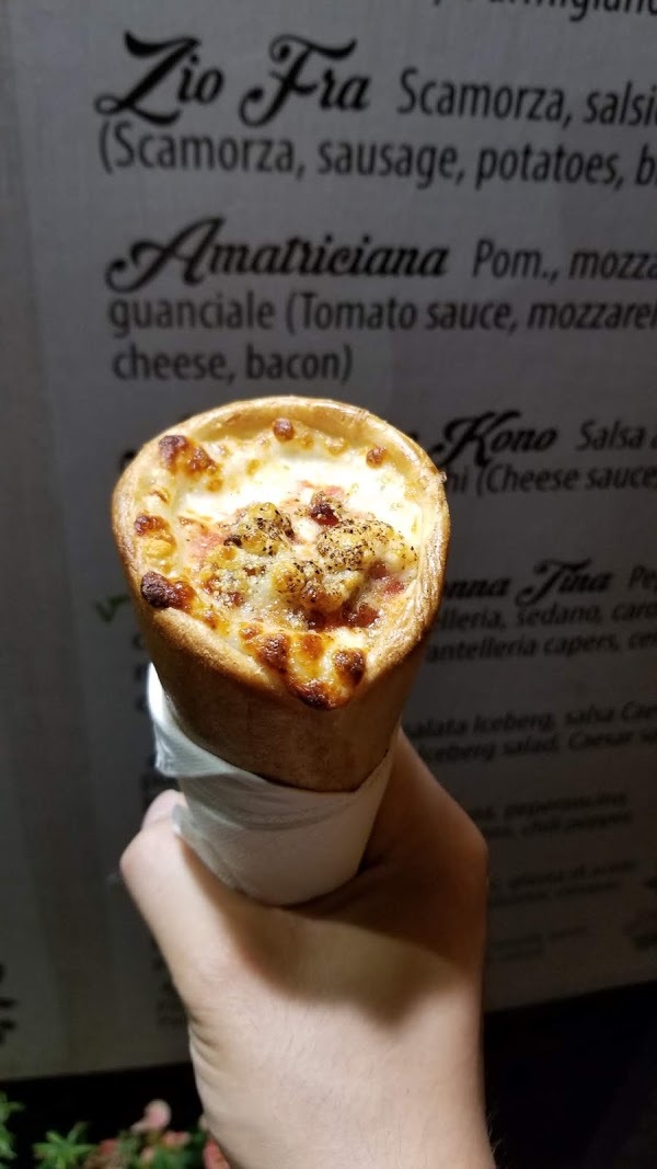 Konopizza, Roma