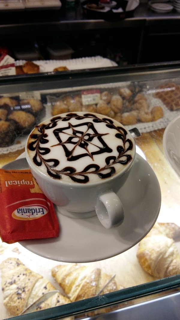 Ojetti Caffe, Roma