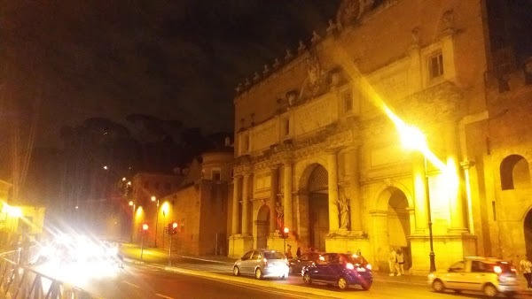 Taverna Der Sercio, Roma