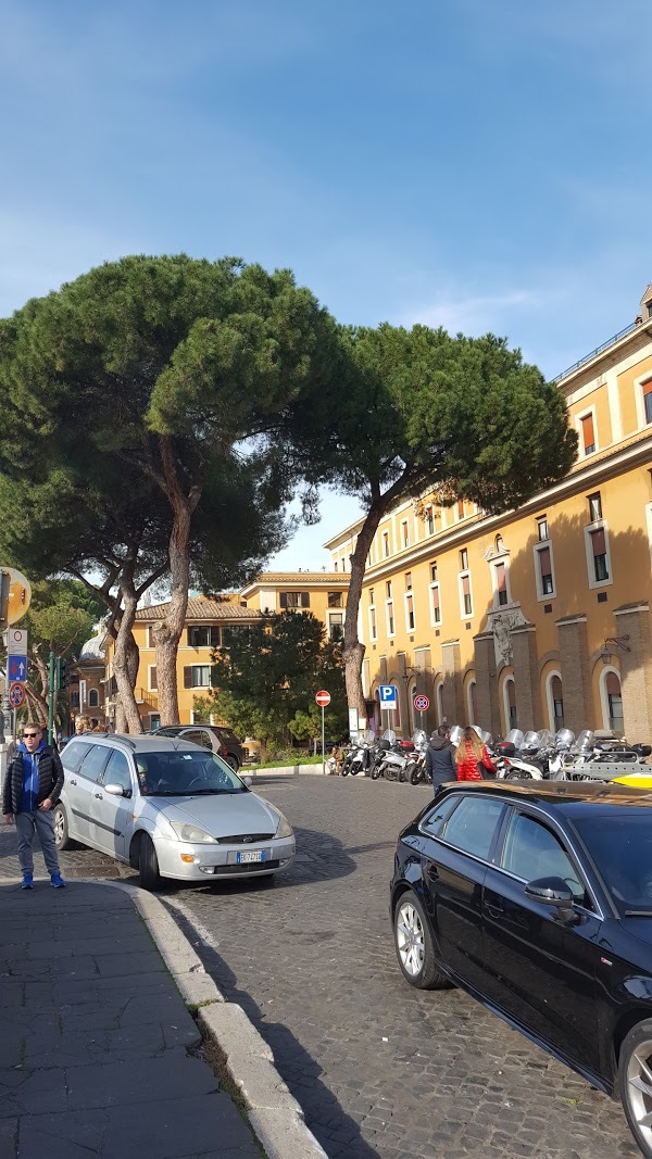 Pastarellaro Di Severino, Roma