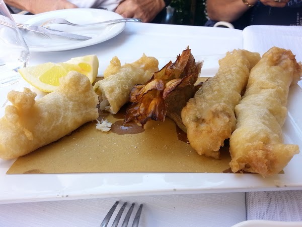 Reginella Pizzeria, Roma