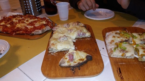 Pizzeria Rimpinzami, Roma