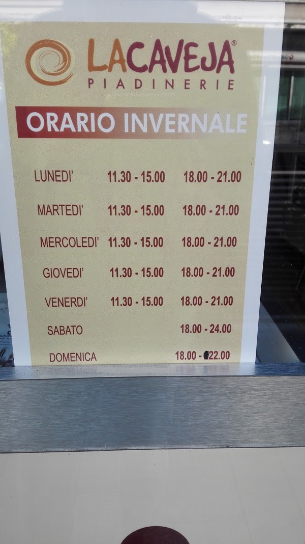 Foto di La Caveja  - 6/10
