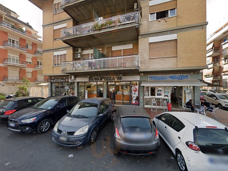 Piazza Dei Della Bitta, Roma