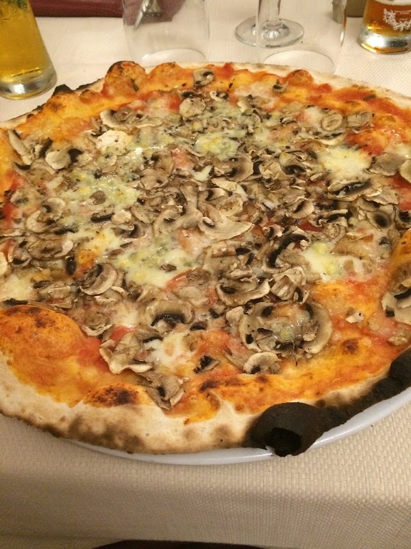 Pizzeria Zenza Glutine, Roma