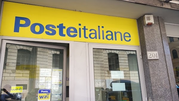 Min. Poste 1, Roma