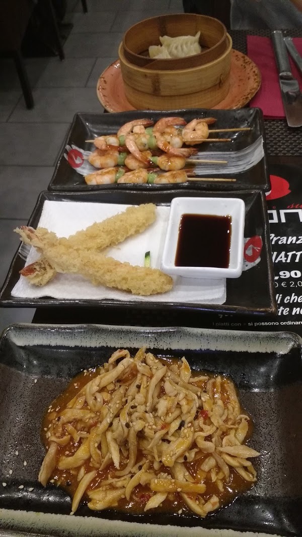 Sushi Il Milione, Bolzano