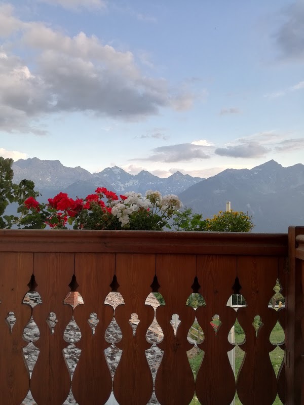 Ristorante Col Du Bard, Aosta