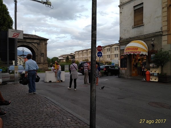 Pizzeria Al Taglio Il Capriccio, Aosta