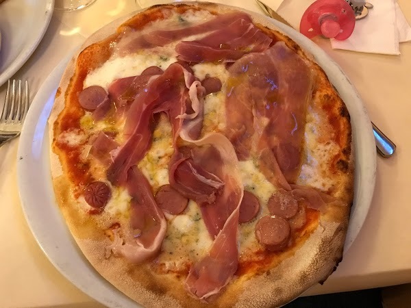 Pizzeria Al Rustico, Caltanissetta