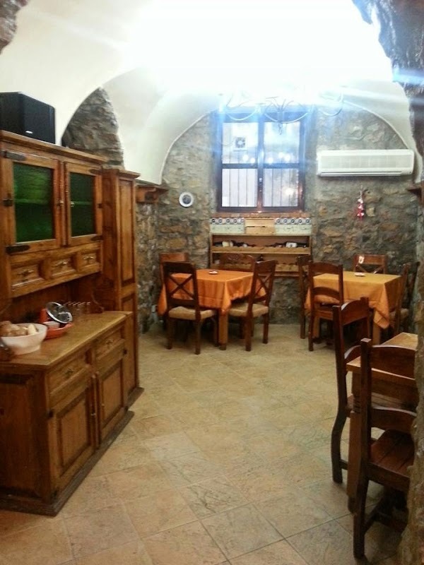 Trattoria Donna Rosa, Caltanissetta